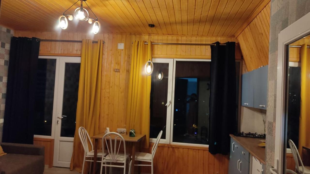 Hotel Borjomi Nest Exteriér fotografie