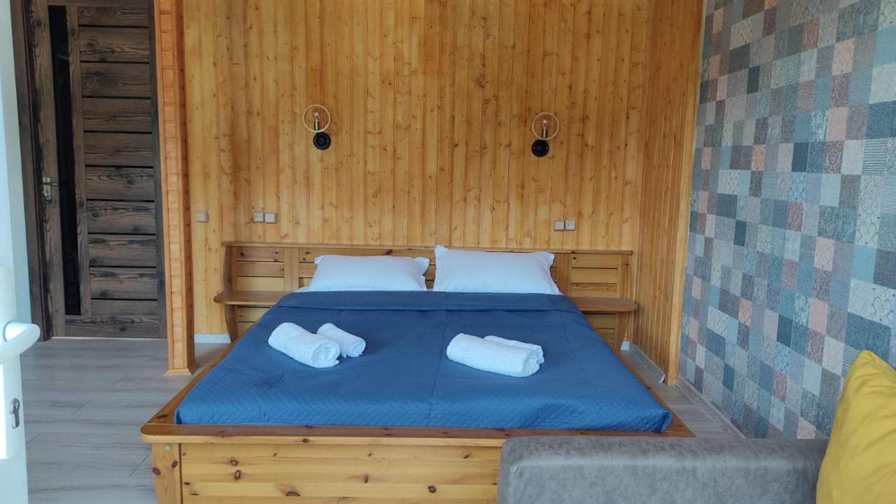 Hotel Borjomi Nest Exteriér fotografie