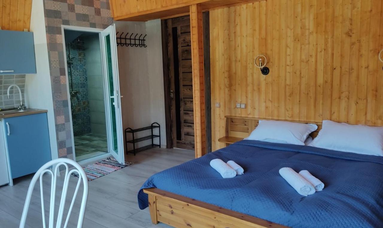 Hotel Borjomi Nest Exteriér fotografie