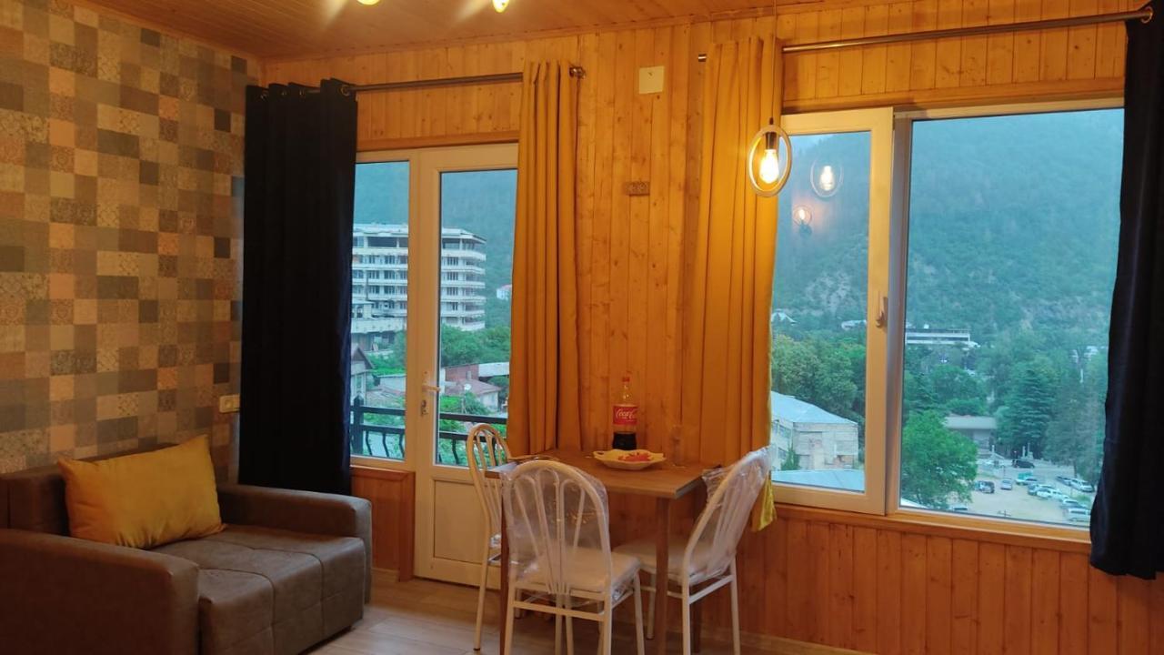 Hotel Borjomi Nest Exteriér fotografie