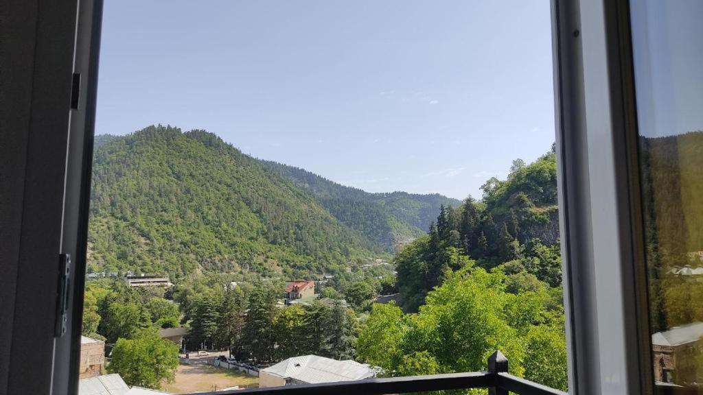 Hotel Borjomi Nest Exteriér fotografie