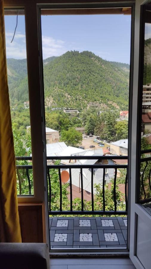 Hotel Borjomi Nest Exteriér fotografie