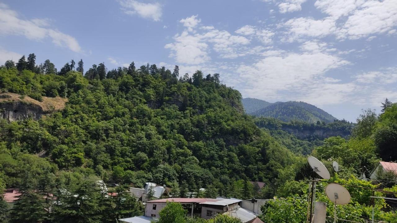 Hotel Borjomi Nest Exteriér fotografie