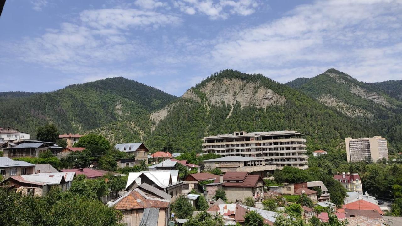 Hotel Borjomi Nest Exteriér fotografie