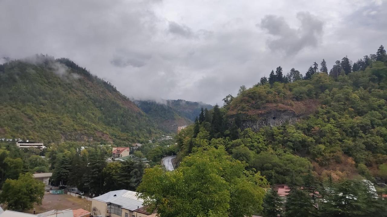 Hotel Borjomi Nest Exteriér fotografie