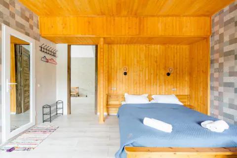 Hotel Borjomi Nest Exteriér fotografie